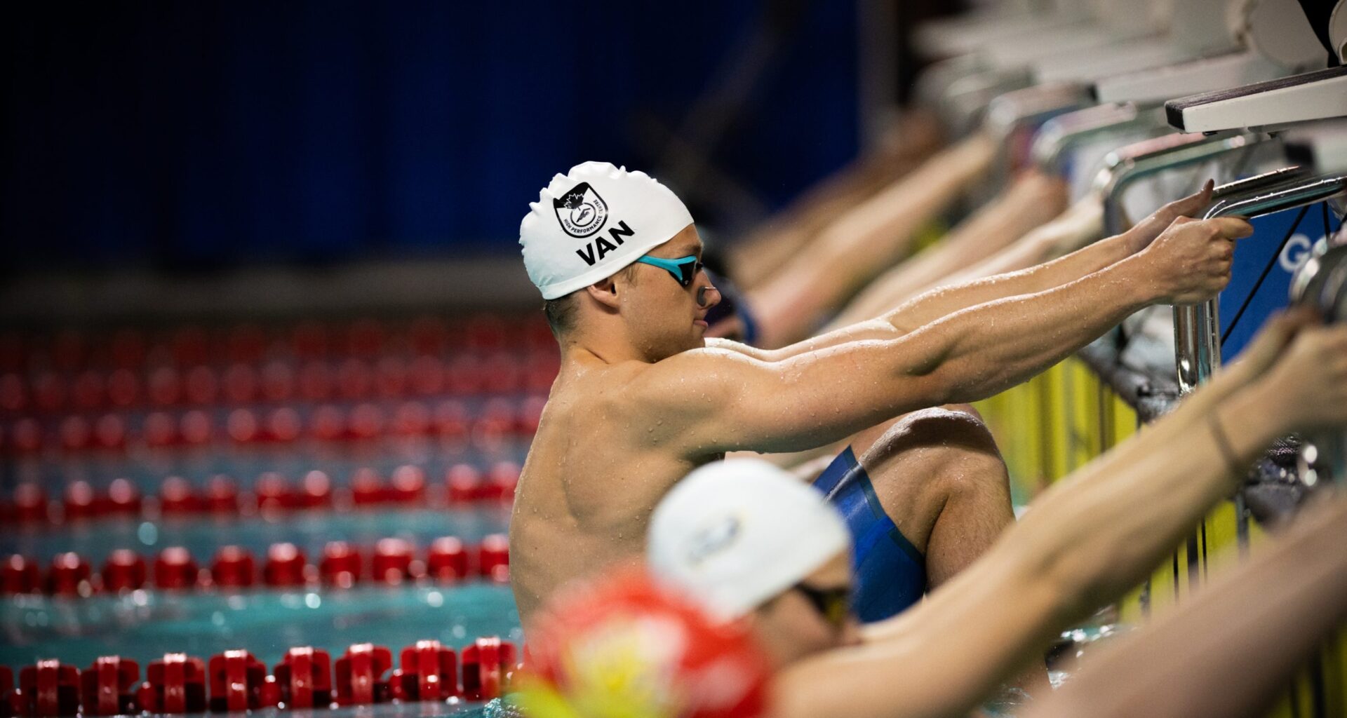 HPC-Vancouver swimmers embrace challenges of new year