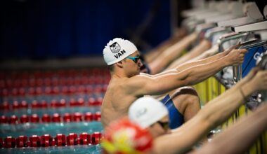 HPC-Vancouver swimmers embrace challenges of new year