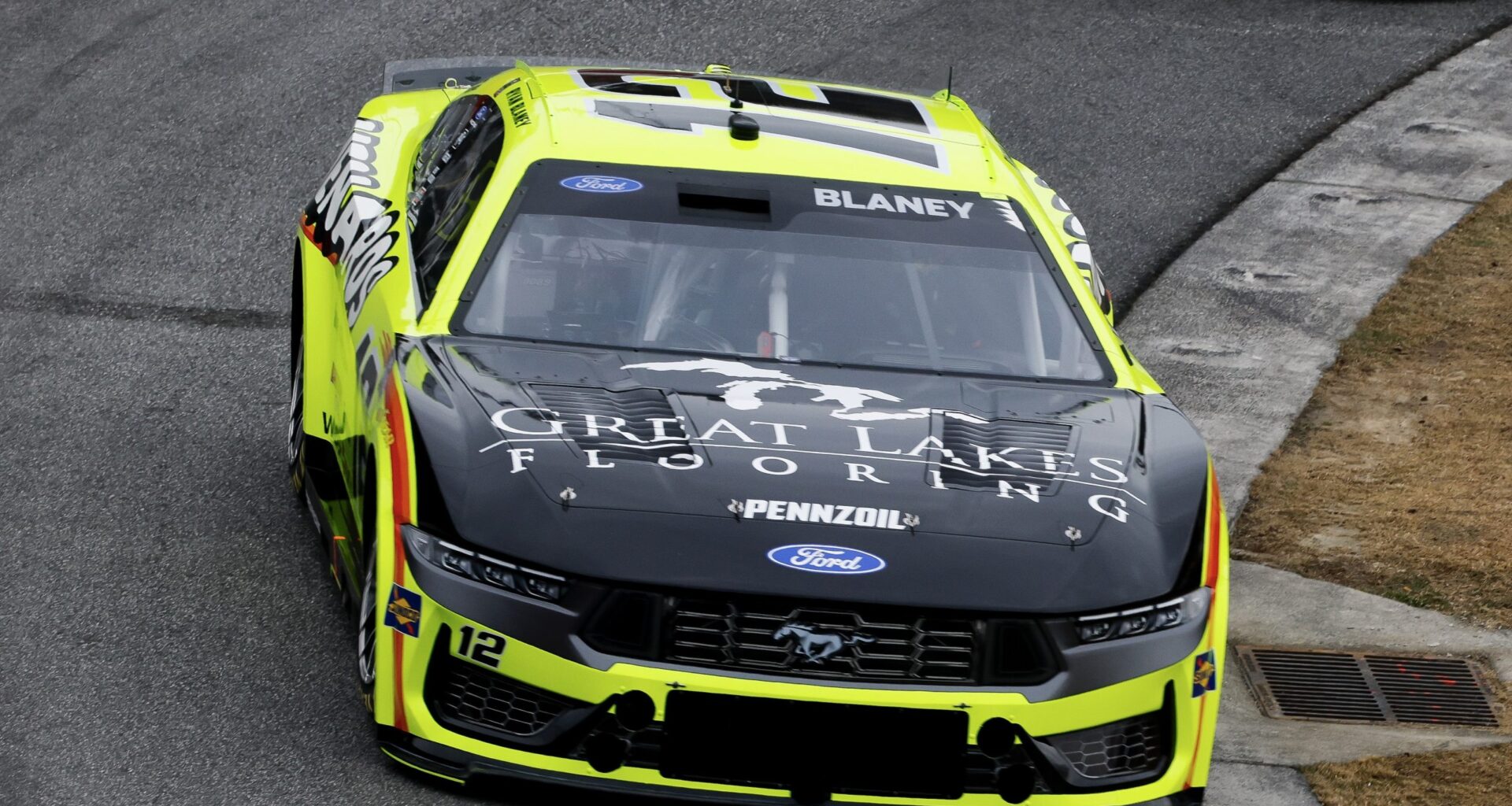 Team Penske NASCAR Cup Series Race Report – Bowman Gray - Speedway Digest