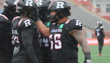 REDBLACKS extend Global defensive lineman Blessman Ta'ala