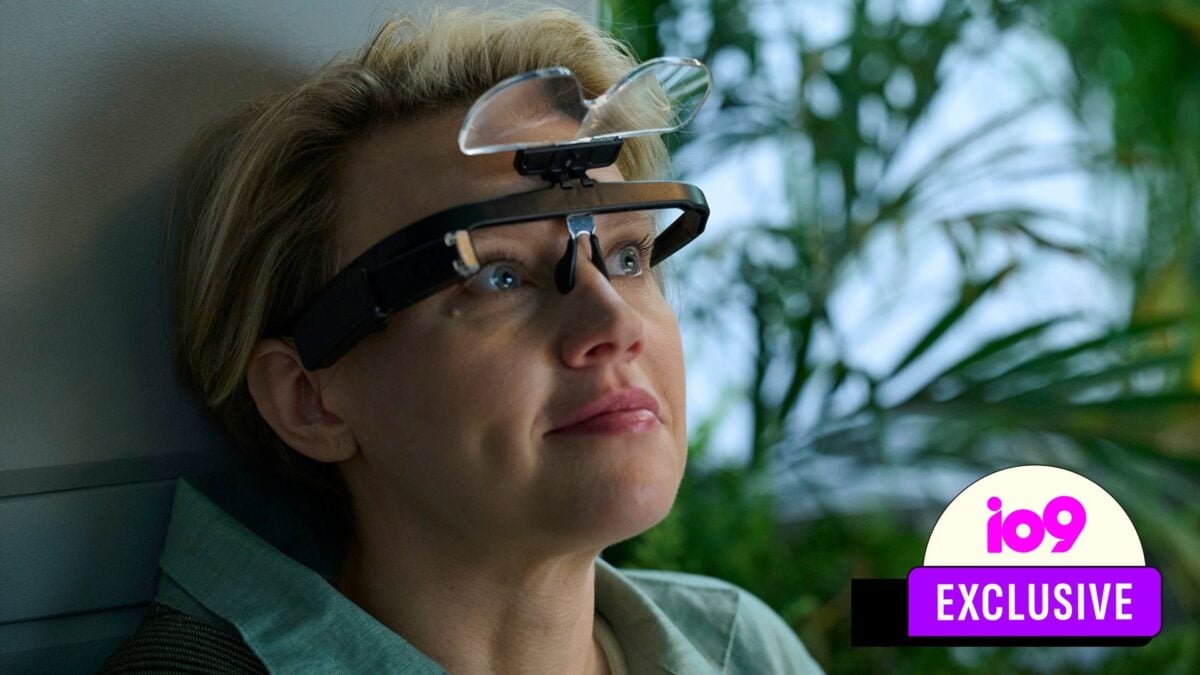 Go Inside the Worlds of Andrew Stanton's Sweeping New Sci-Fi Film (Exclusive)