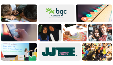 Supporting Canadian families in the digital world