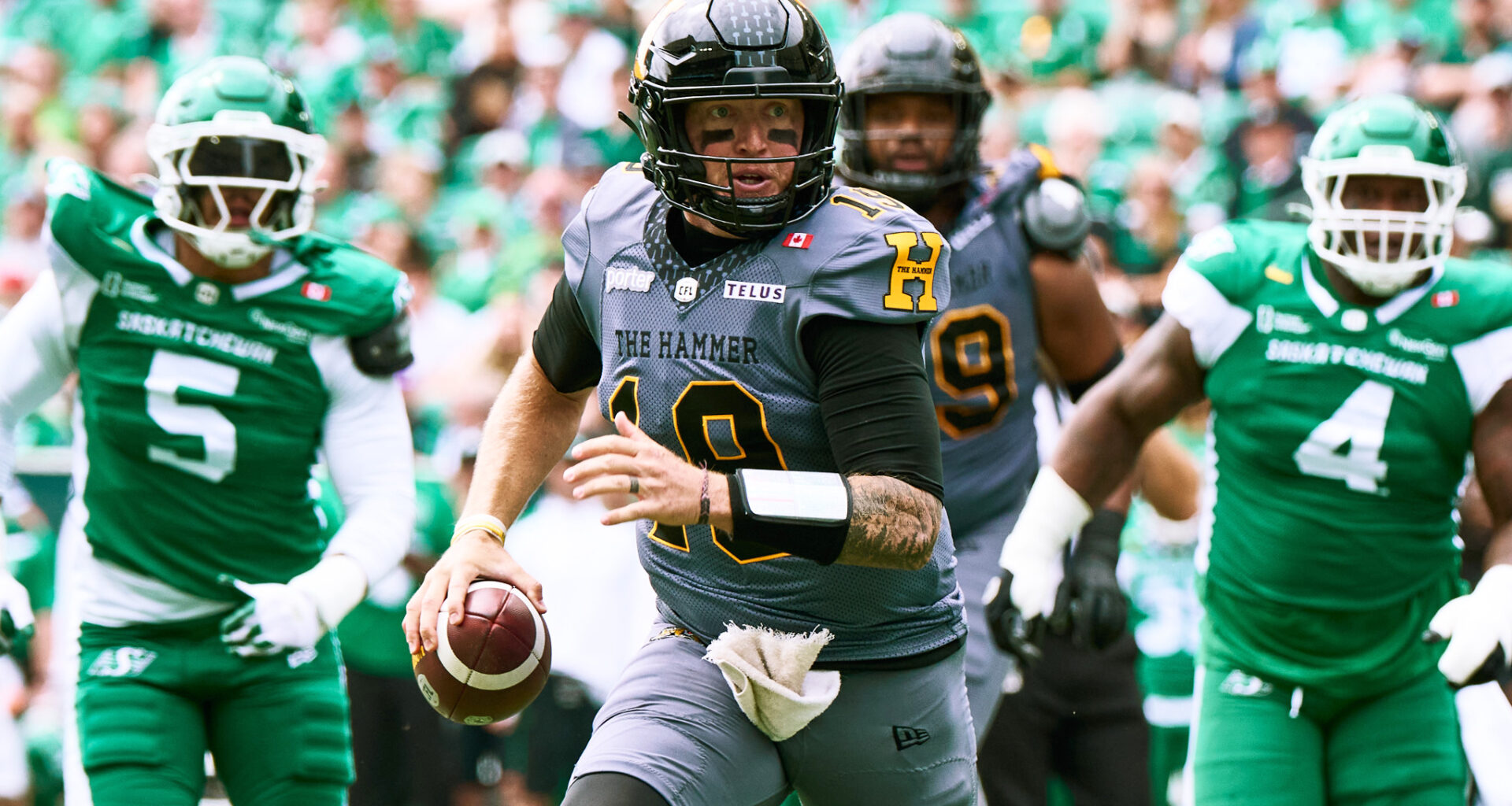 The Weekly Say: Who's going to win the 113th Grey Cup?