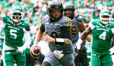 The Weekly Say: Who's going to win the 113th Grey Cup?