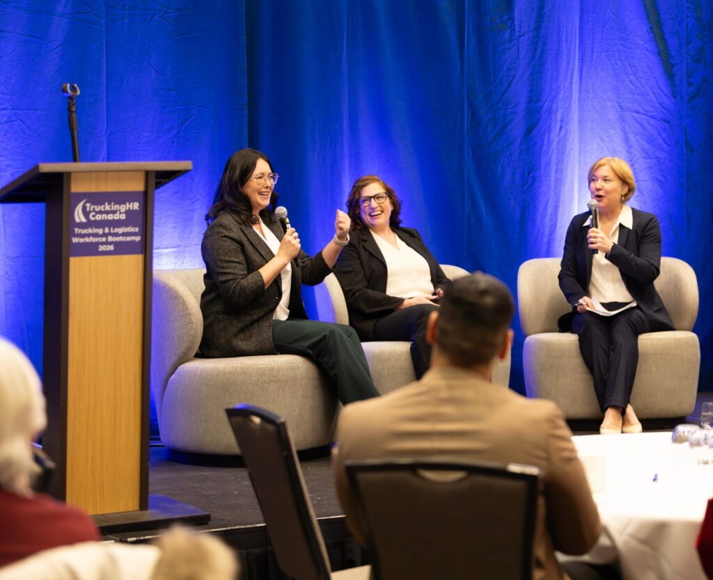 THRC's workforce bootamp in Alberta