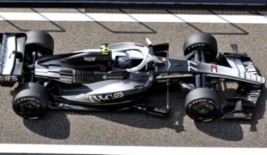 Cadillac handed comprehensive early F1 victory