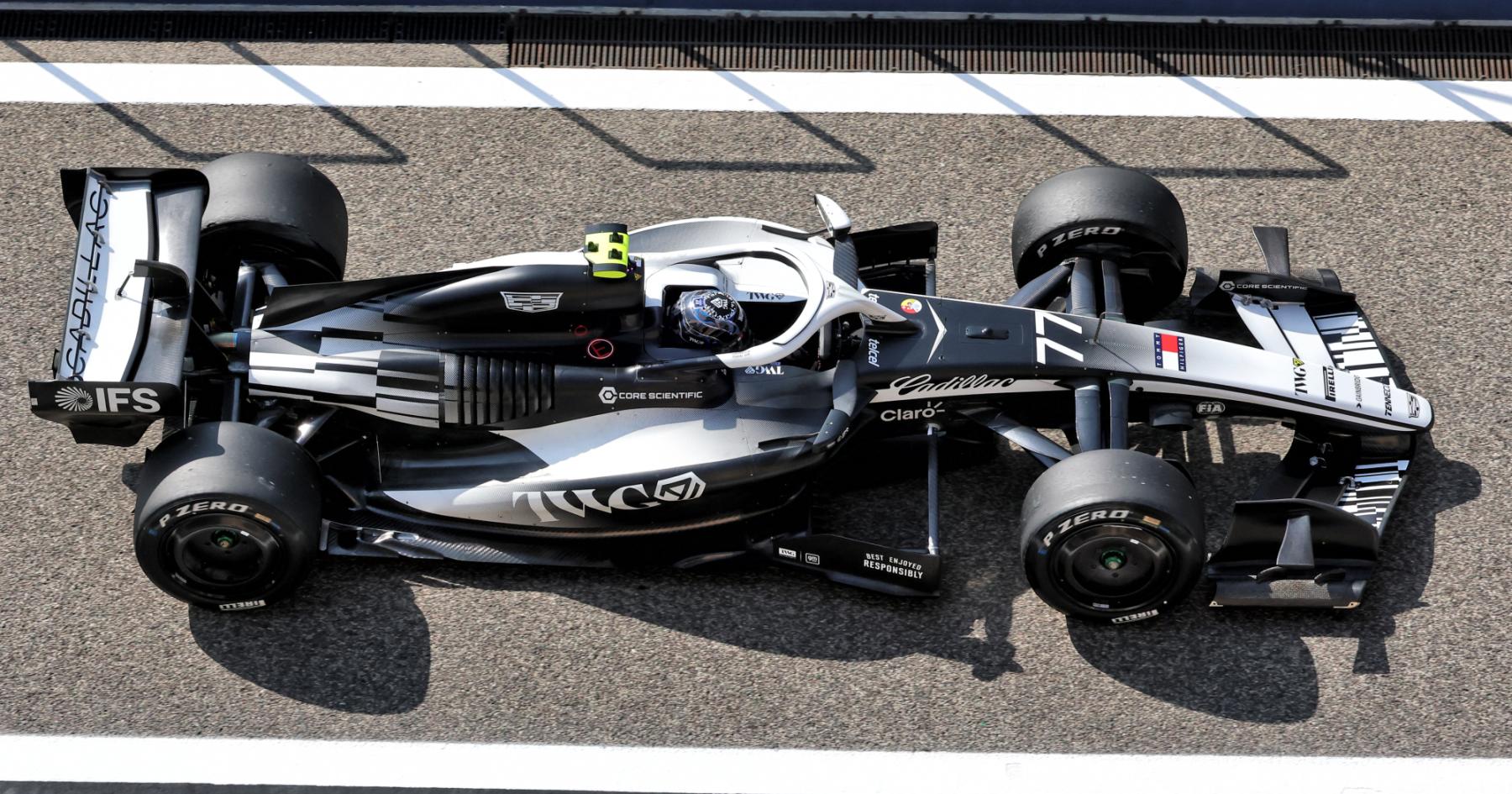 Cadillac handed comprehensive early F1 victory