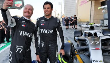 Cadillac feel 'squeeze' in F1 testing despite 'fundamental' Sergio Perez, Valtteri Bottas benefit