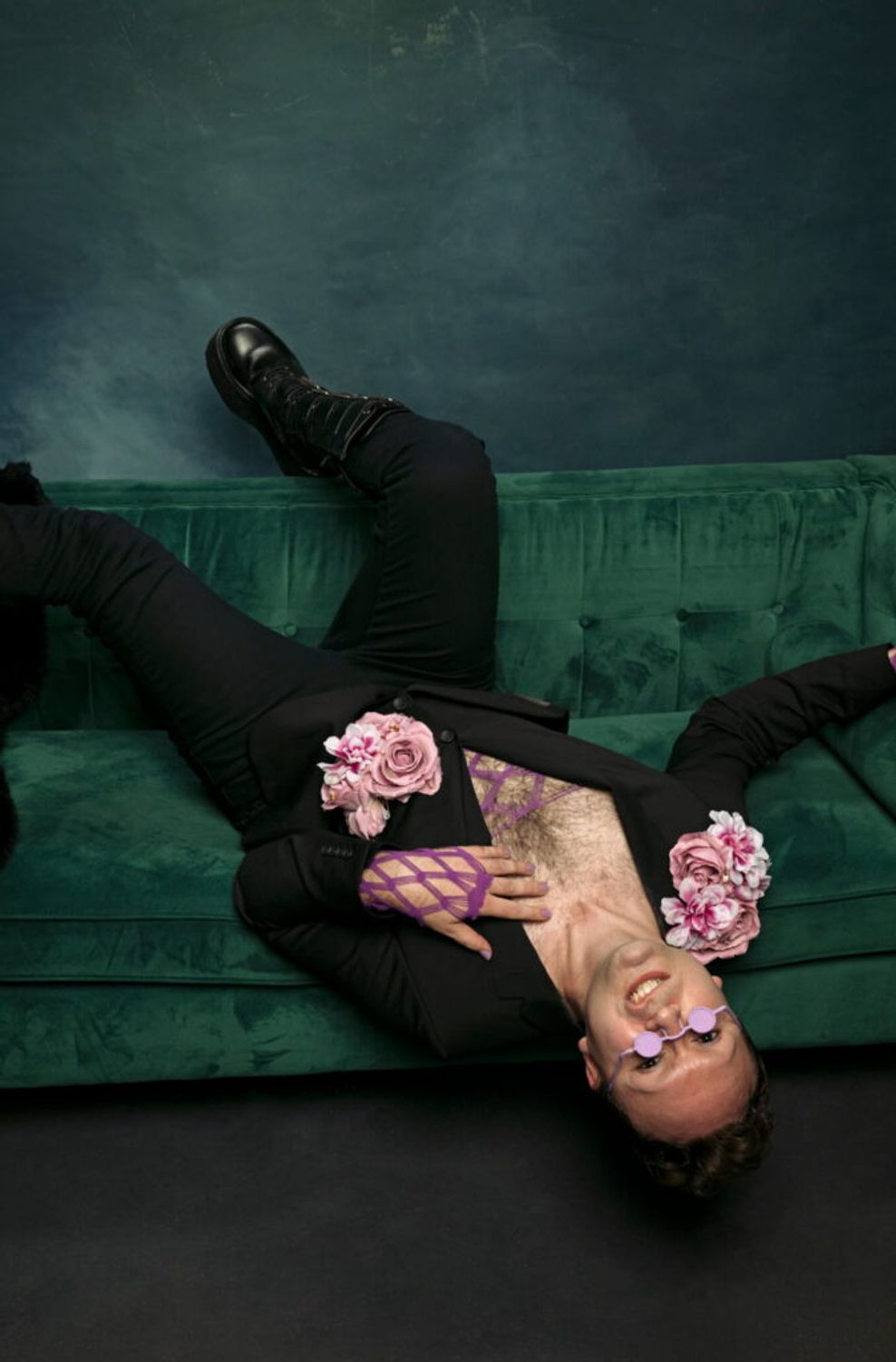 Botticelli in the Fire