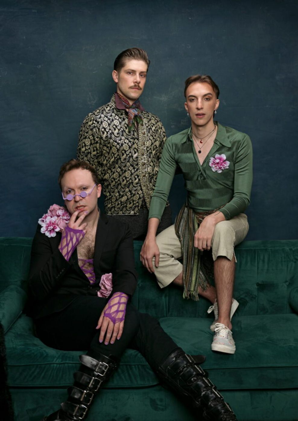 Botticelli in the Fire