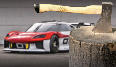 Boxster Cayman Ev Axe Ts