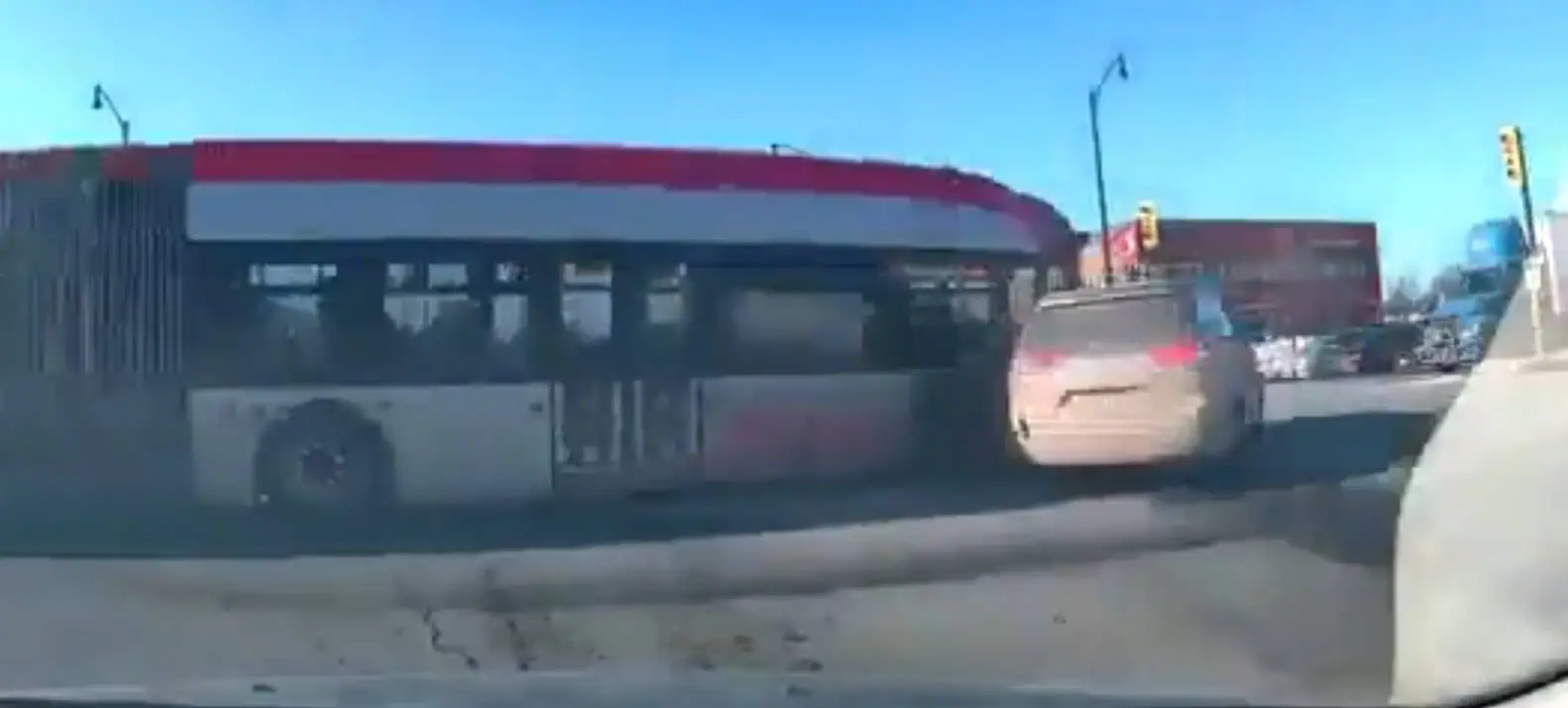brampton zum transit bus crash