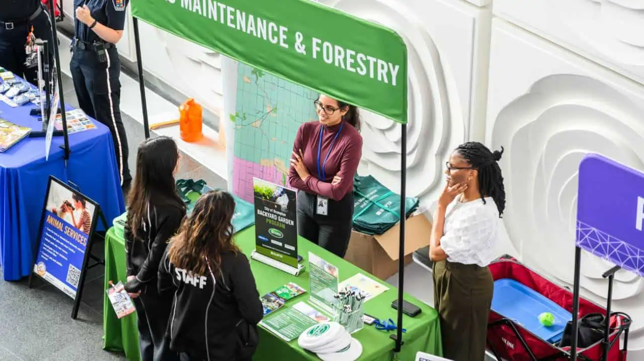 brampton services expo