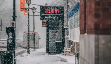 Expect transit delays due to winter weather in Brampton