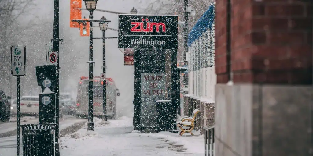 Expect transit delays due to winter weather in Brampton