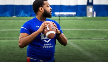 Try drop-in programs at free Sports Day event coming to Brampton