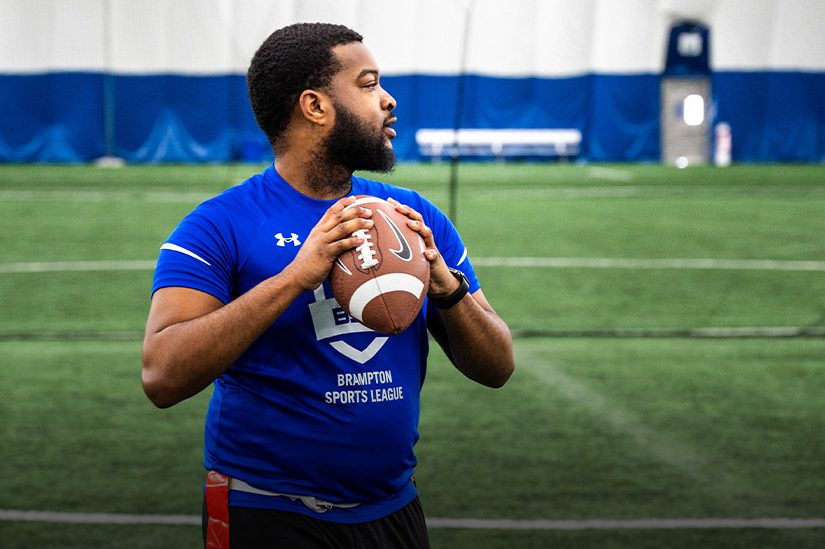 Try drop-in programs at free Sports Day event coming to Brampton