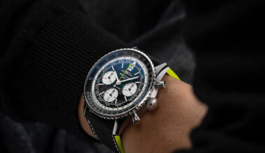 Aston Martin and Breitling ignite a shared legacy