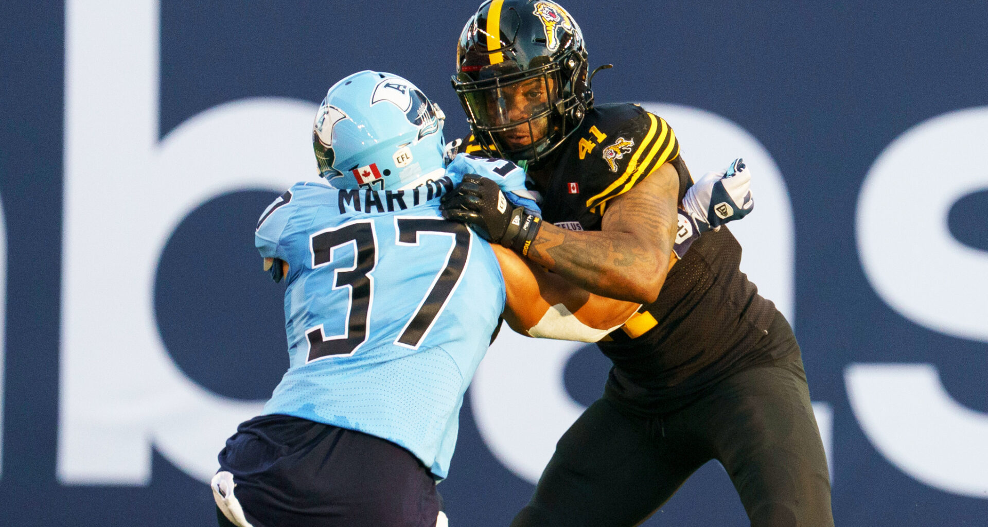 REDBLACKS sign linebacker Brian Cole II, defensive back Demerio Houston