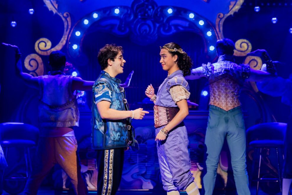 Broadway Across Canada