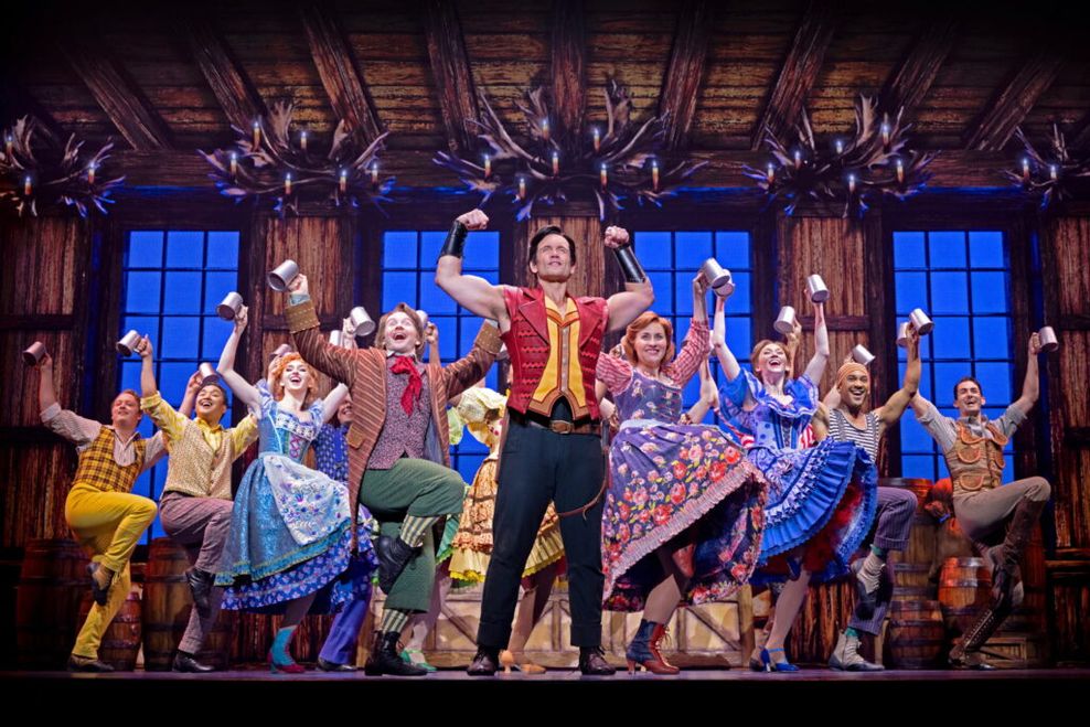 Broadway Across Canada