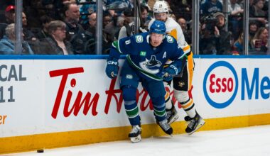 Vancouver Canucks News & Rumours: Trades for Garland & Boeser & Goalie Questions - The Hockey Writers - Vancouver Canucks