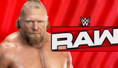 Brock Lesnar WWE Raw Return Plans