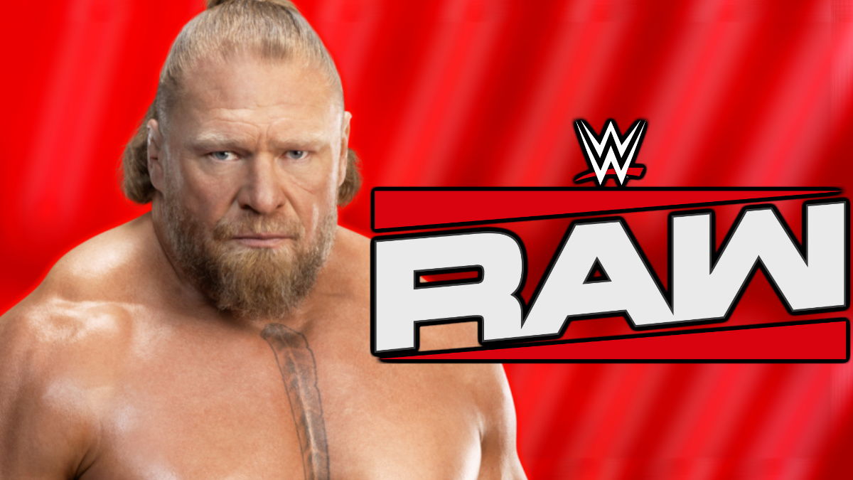 Brock Lesnar WWE Raw Return Plans