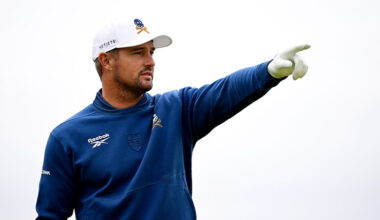 LIV Golf has made some big changes to its prize money payouts this year