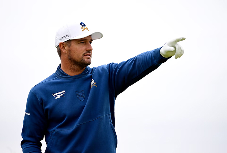 LIV Golf has made some big changes to its prize money payouts this year