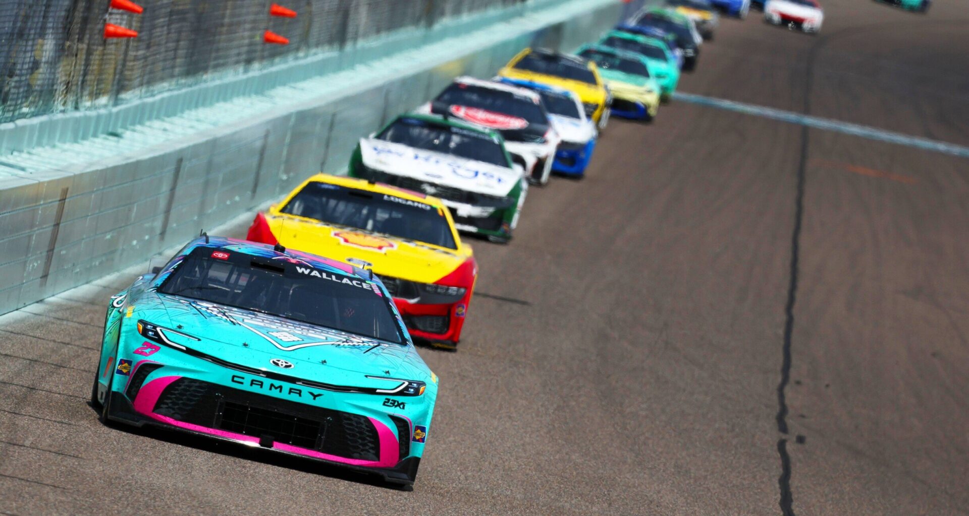 NASCAR denies report that the championship race will move in 2027