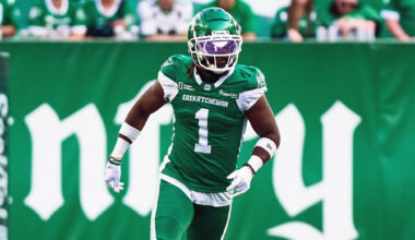 REDBLACKS sign defensive back C.J. Reavis to one-year contract