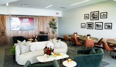 NASCAR creates its version of F1’s Paddock Club with new ultra-premium ‘1948’ experience