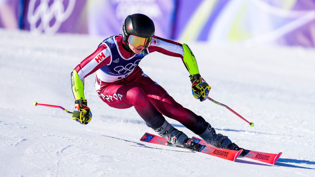 Pressure-filled and precious Olympic experience for Canada’s “greatest technical skier”