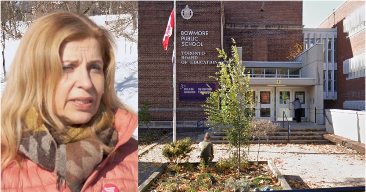 ‘It’s been really tumultuous’: Parents fight back after 8 teachers suspended at east Toronto school in 1 day - CTV News