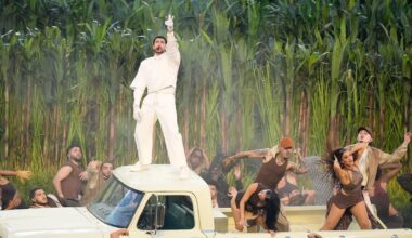 Breaking down the symbolism in Bad Bunny’s Super Bowl halftime show - CTV News