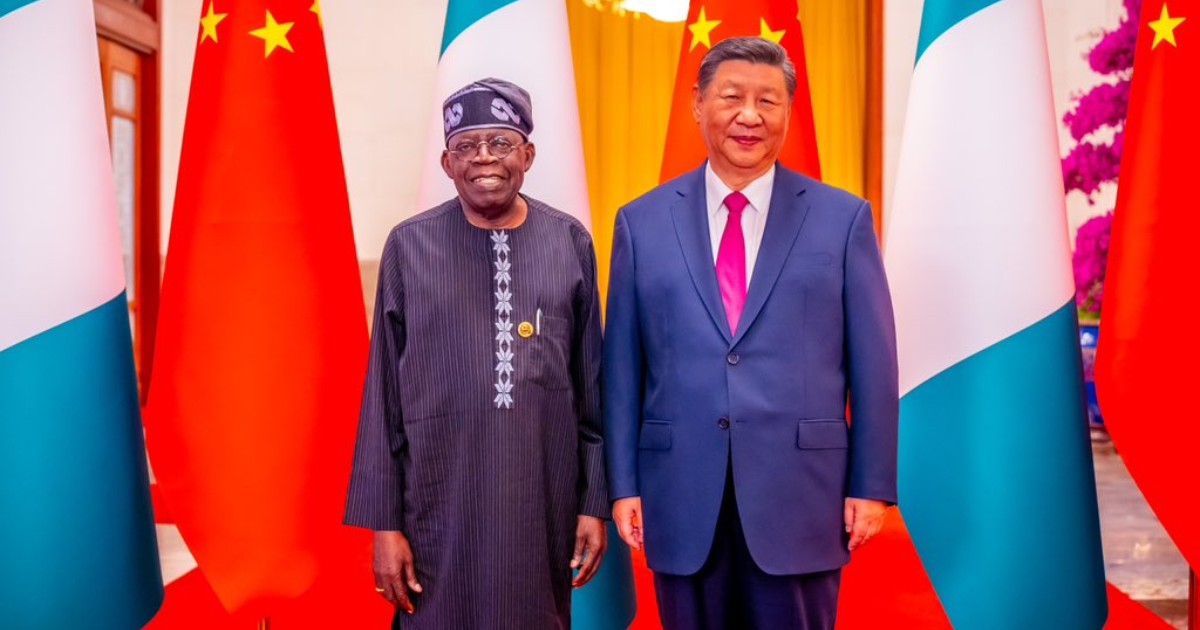 Nigeria opens negotiation for $5.7bn Chinese investment across power and mining