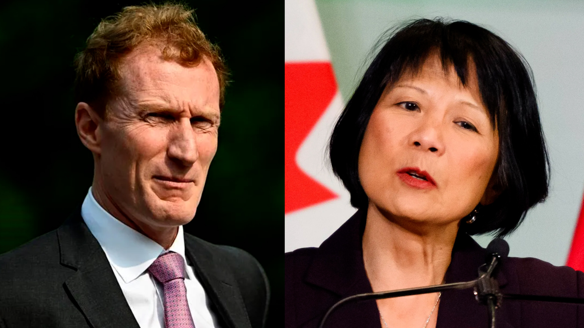 Click to play video: 'Toronto mayor criticizes feds over $5M offer for refugee shelter space, says not enough'