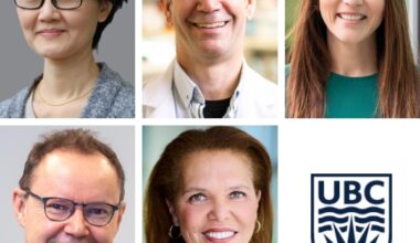 UBC Medicine researchers awarded nearly $10M to advance cancer prevention and early detection