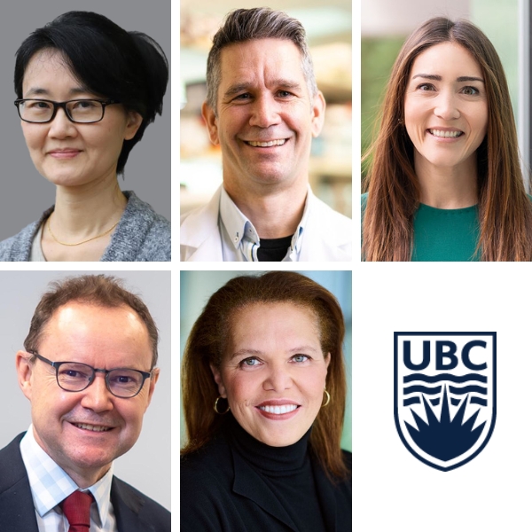 UBC Medicine researchers awarded nearly $10M to advance cancer prevention and early detection