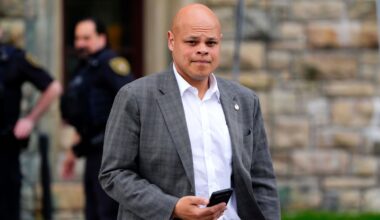 Conservative MP Jamil Jivani briefed by LeBlanc ahead of Washington trade trip, Carney says