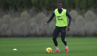 Liam Rosenior: Mamadou Sarr has world-class potential | News | Official Site