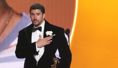 Grammy Awards 2026: See which nominees took home golden gramophones - CTV News