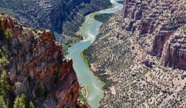 The Colorado River's largest tributary flows 'uphill' for over 100 miles — and geologists may finally have an explanation for it