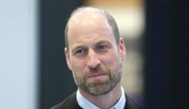 Prince William opens up on mental health, understanding his ‘emotions’ - CTV News