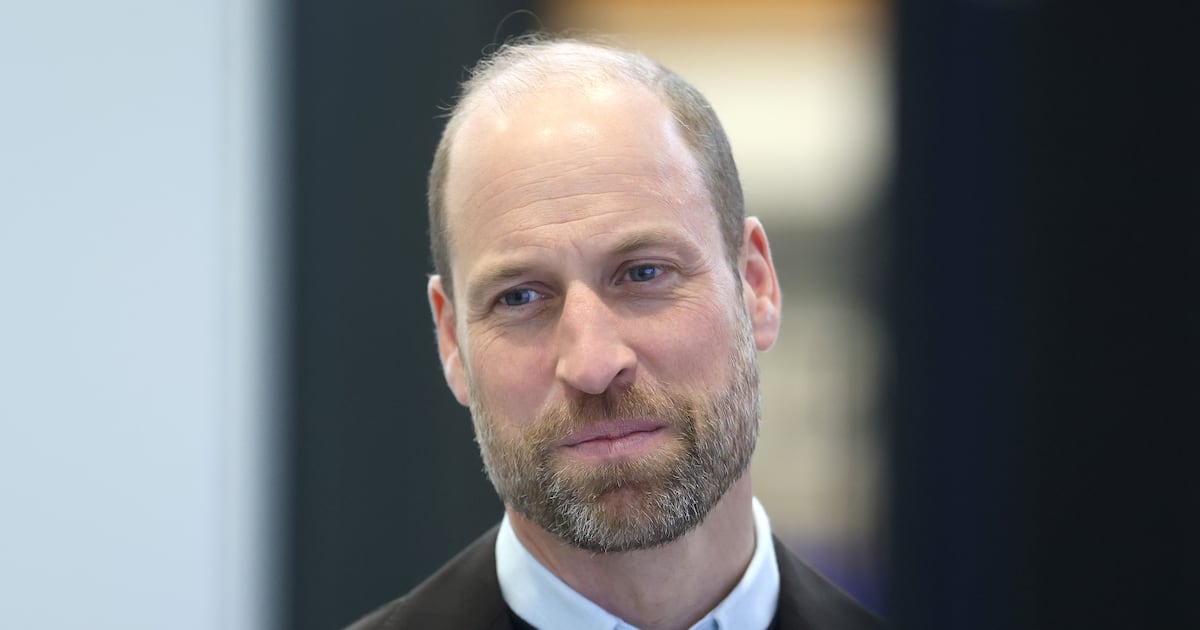 Prince William opens up on mental health, understanding his ‘emotions’ - CTV News