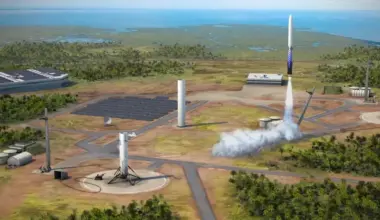 CNES has launched a call to replace MaiaSpace at its new multi-user commercial launch facility in French Guiana.