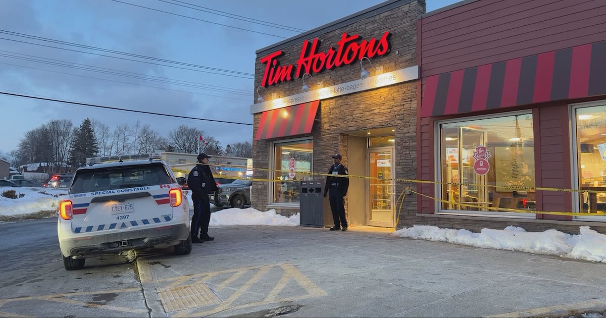 Scarborough shooting leaves youth dead