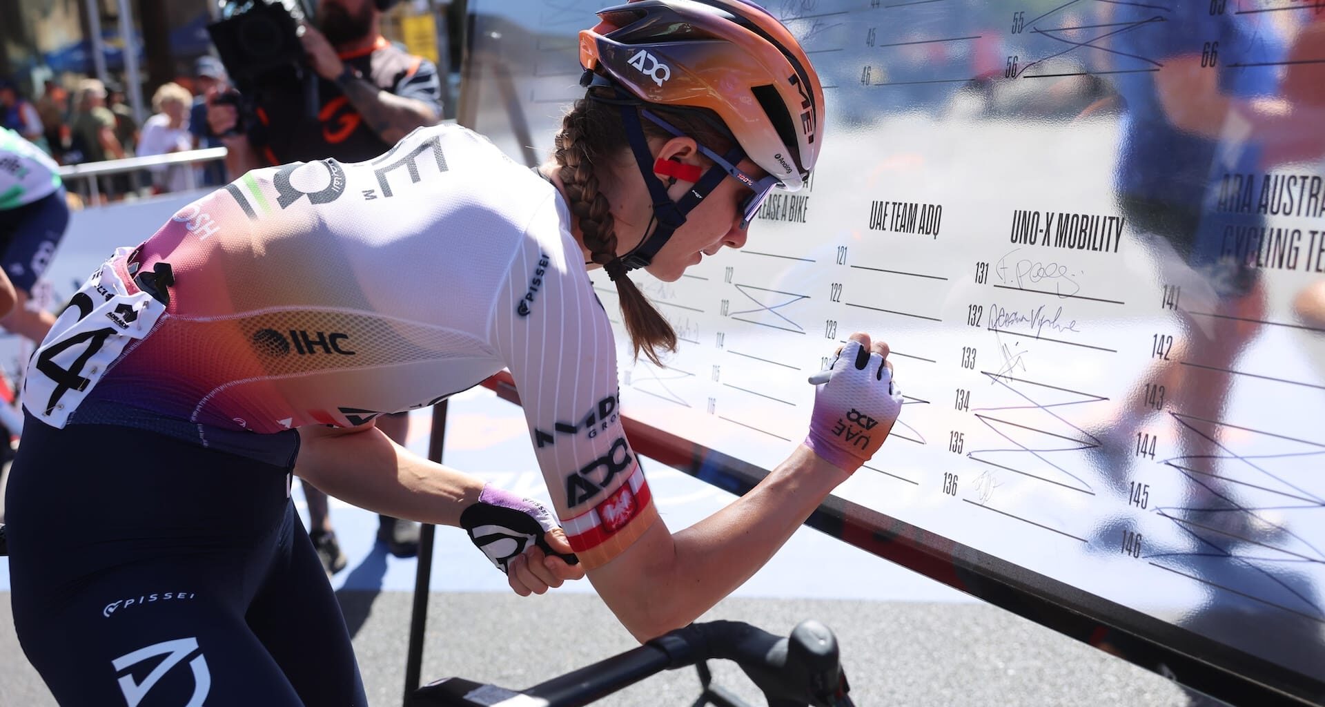 UAE Tour or Winter Olympics?