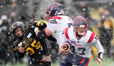 Seven players participating in CFL mentorship program - Sportsnet.ca